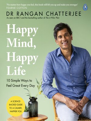 Happy Mind, Happy Life - ebook